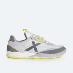 Zapatilla Casual MUNICH RIGEL Hombre Gris