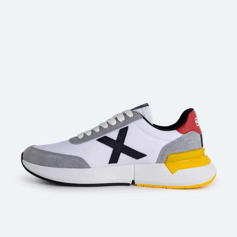 Zapatilla Casual MUNICH Versus Mundial Adulto Alemania - Imagen 2