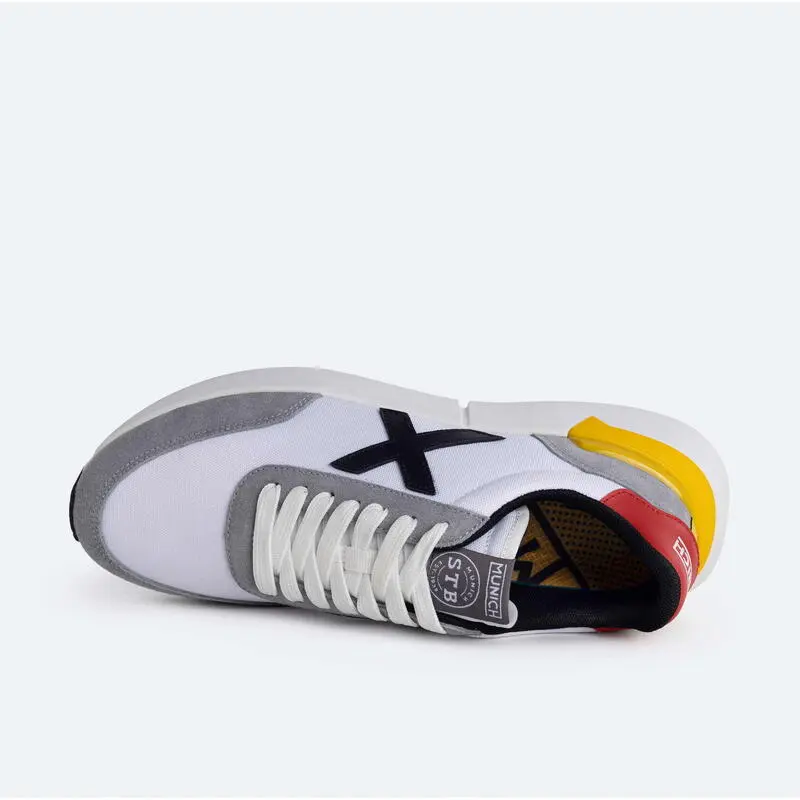 Zapatilla Casual MUNICH Versus Mundial Adulto Alemania - Imagen 3