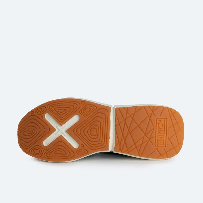 Zapatilla Casual MUNICH Versus Para Hombre Blanco - Imagen 4