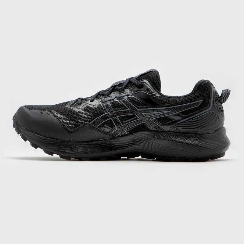 ZAPATILLA TRAIL MUJER ASICS GEL-SONOMA 7 GTX BLACK/CARRIER GREY - Imagen 4