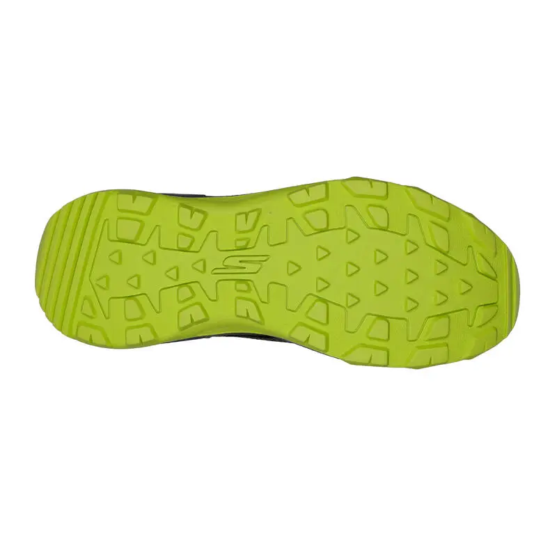 Skechers Zapatillas Caminar Hombre Go Run Trail Negra - Imagen 3