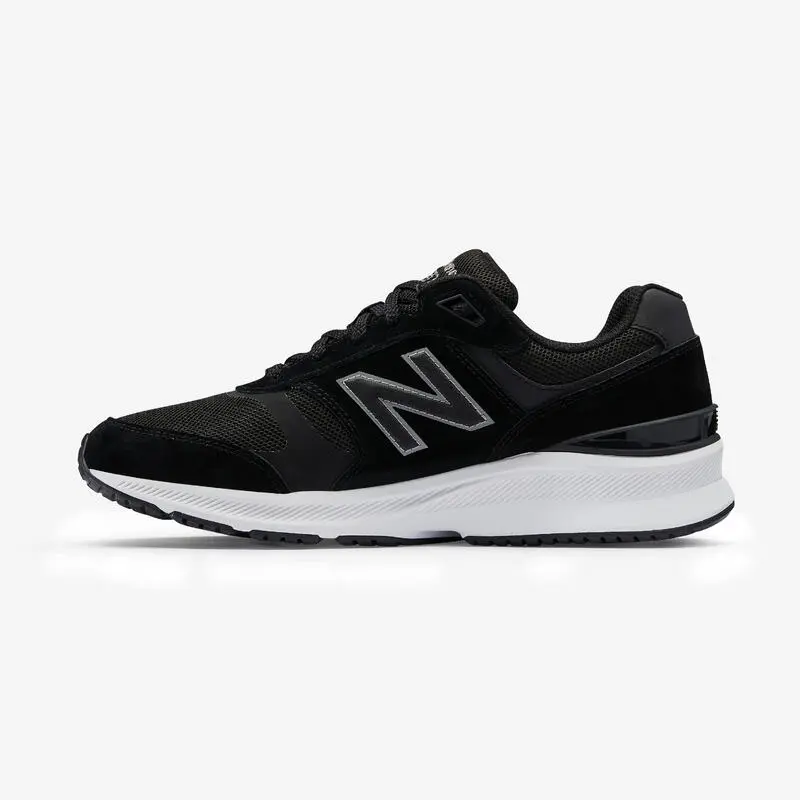 Zapatillas Caminar Hombre New Balance MW880 Negro - Imagen 2