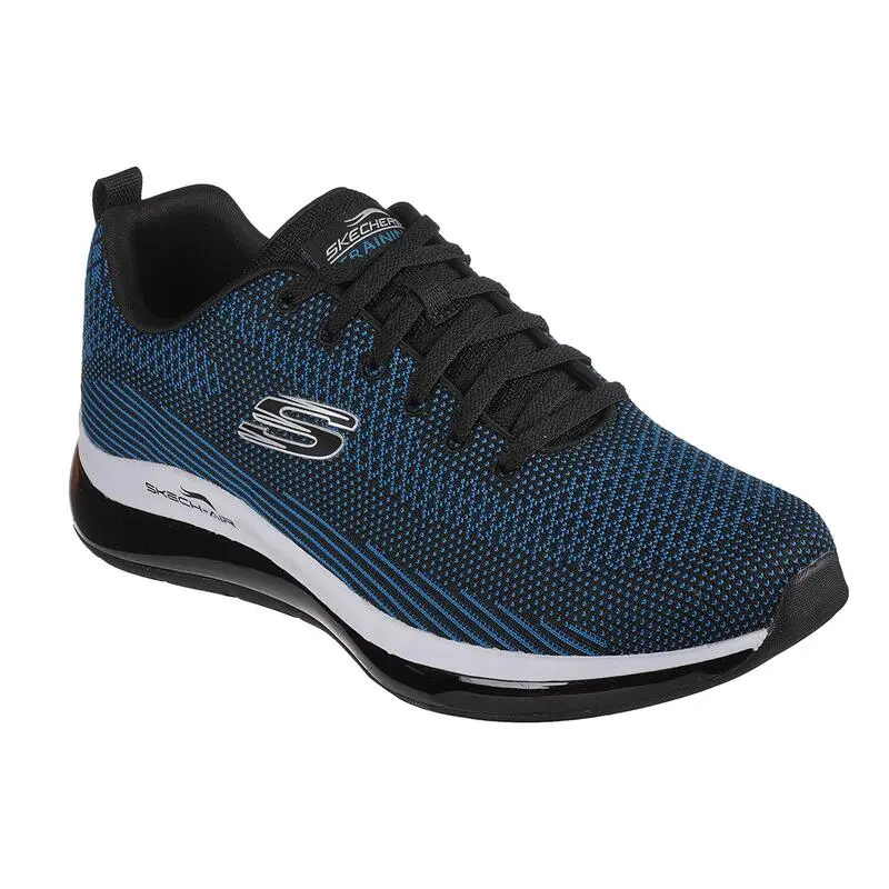 Zapatillas Caminar Hombre SKECHERS Air Element 2.0 Azul - Imagen 2