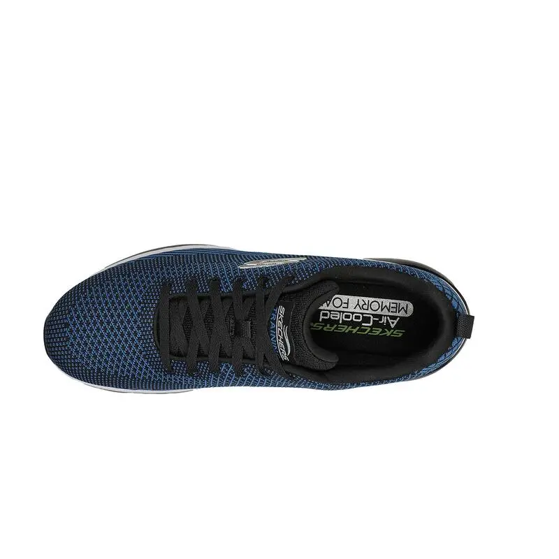Zapatillas Caminar Hombre SKECHERS Air Element 2.0 Azul - Imagen 3