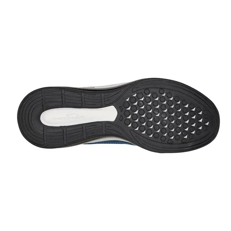 Zapatillas Caminar Hombre SKECHERS Air Element 2.0 Azul - Imagen 4