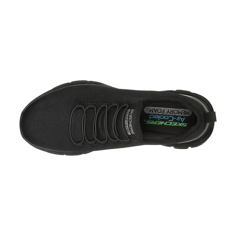 Zapatillas Caminar Hombre Skechers Flex Advantage 4.0 Negro - Imagen 3