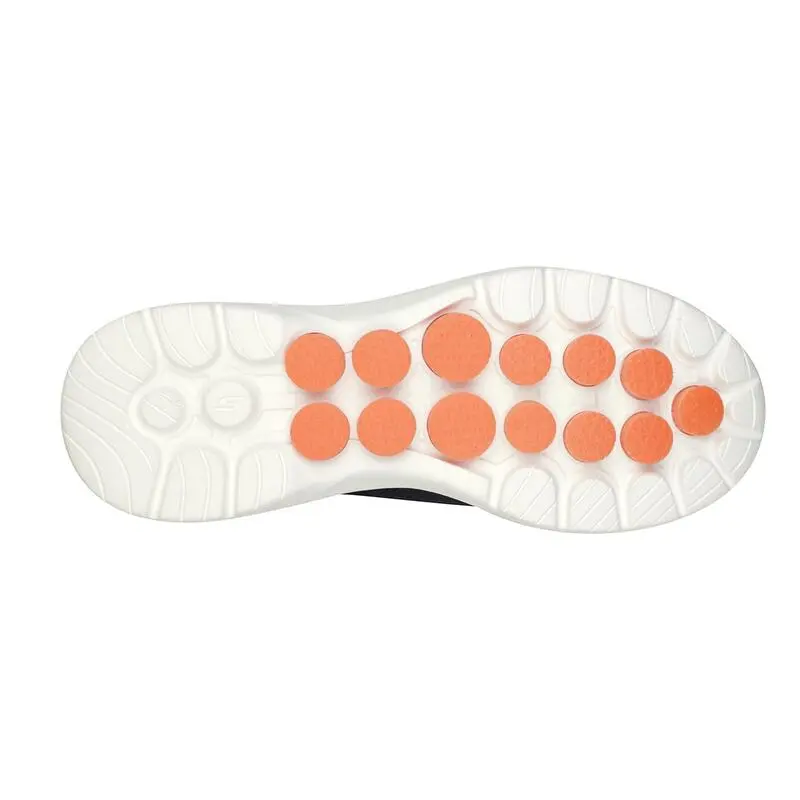 Zapatillas Caminar Hombre SKECHERS Go Walk 6 Negro - Imagen 4