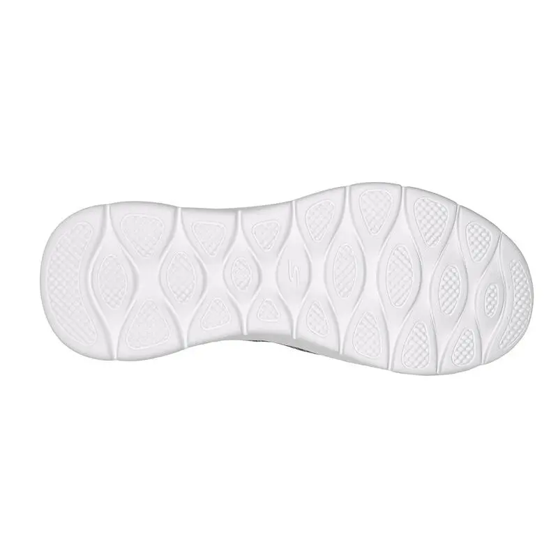 Zapatillas Caminar Hombre SKECHERS Go Walk Flex Gris - Imagen 4