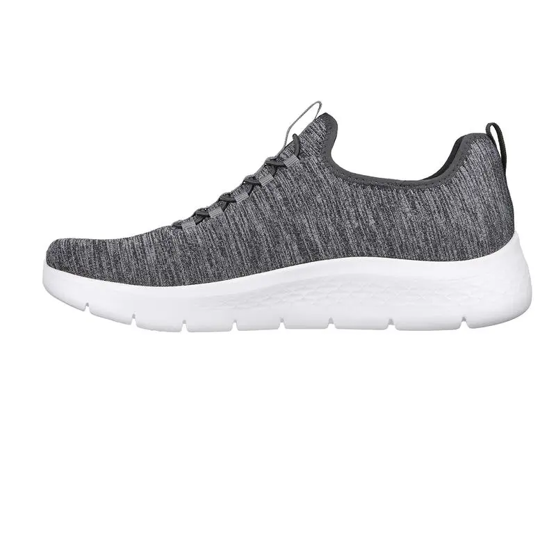 Zapatillas Caminar Hombre SKECHERS Go Walk Flex Gris - Imagen 5