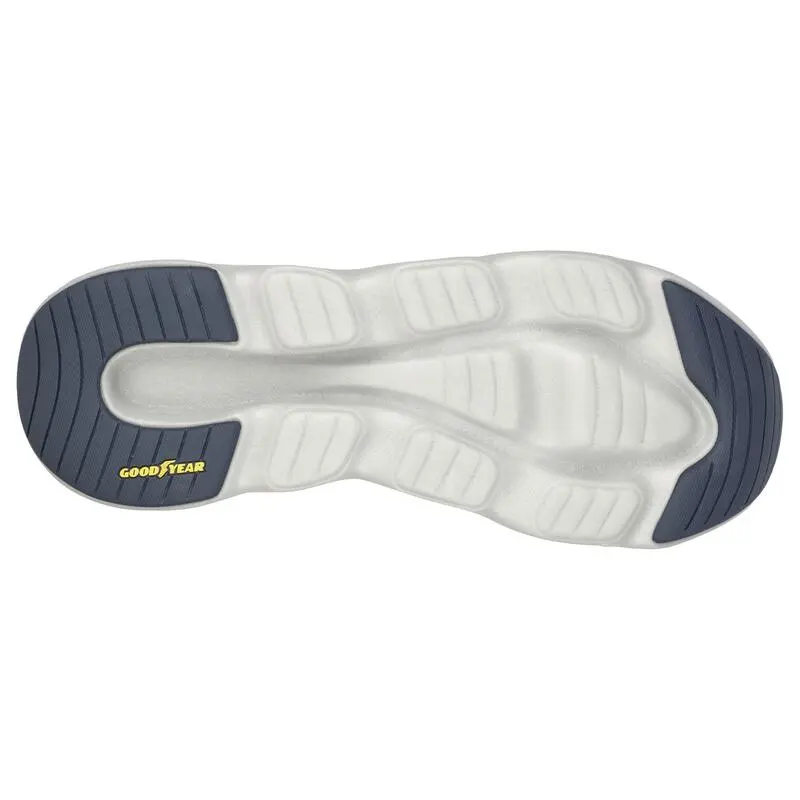 Zapatillas Caminar Hombre Skechers GORUNS Wirl Tech Gris - Imagen 4