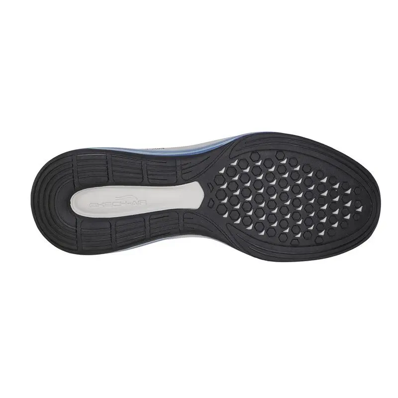 Zapatillas Caminar Hombre SKECHERS Skech-Air Elemente-Ventin Negro - Imagen 4