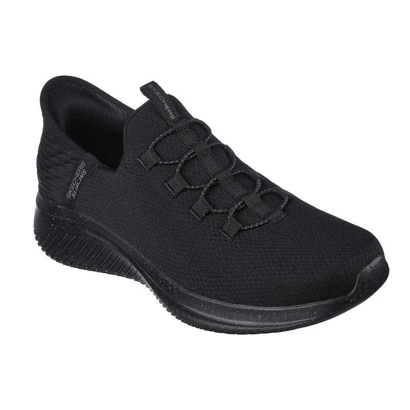 Zapatillas Caminar Hombre SKECHERS Ultra Flex 3.0 Ritght Away Negro - Imagen 2