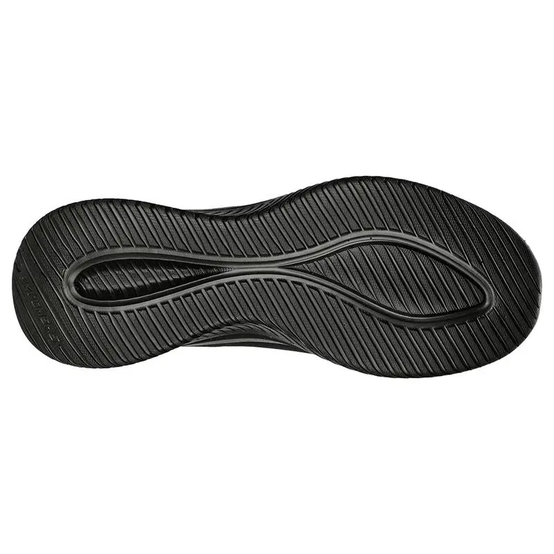 Zapatillas Caminar Hombre SKECHERS Ultra Flex 3.0 Ritght Away Negro - Imagen 4