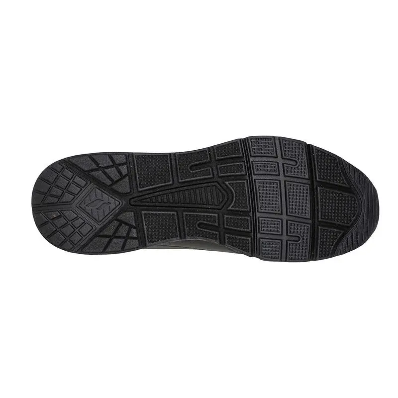 Zapatillas Caminar Hombre SKECHERS Uno 2 Negro - Imagen 4