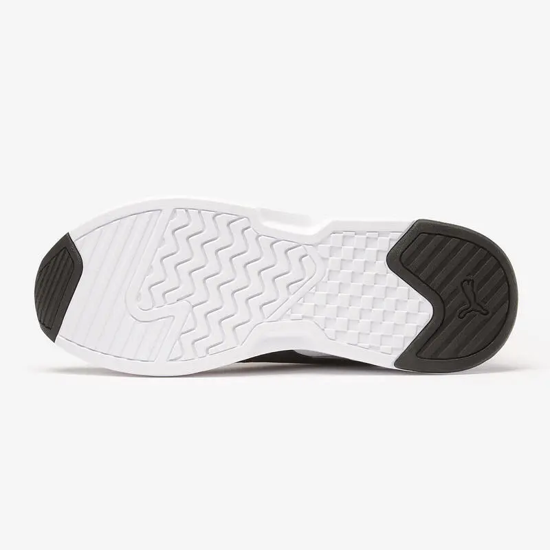 Zapatillas Caminar Mujer Puma X-RAY Blanco Negro - Imagen 4