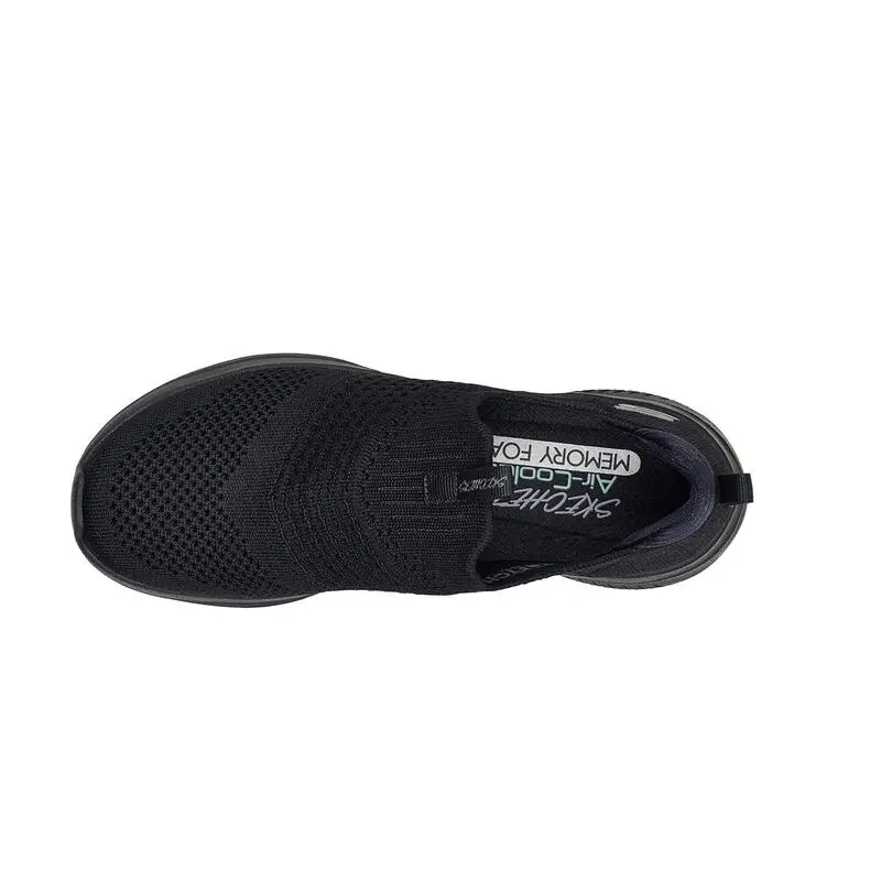 Zapatillas Caminar Mujer SKECHERS 149855 Negro - Imagen 3