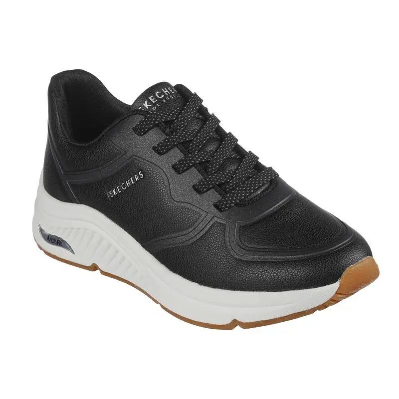 Zapatillas Caminar Mujer SKECHERS 155570 Negro - Imagen 2