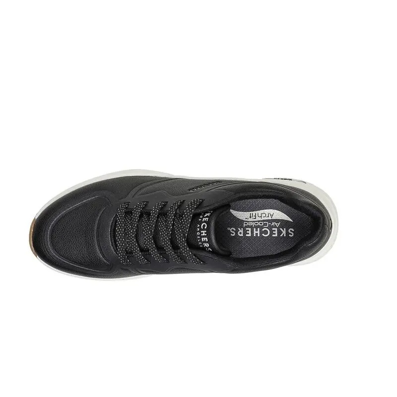 Zapatillas Caminar Mujer SKECHERS 155570 Negro - Imagen 3