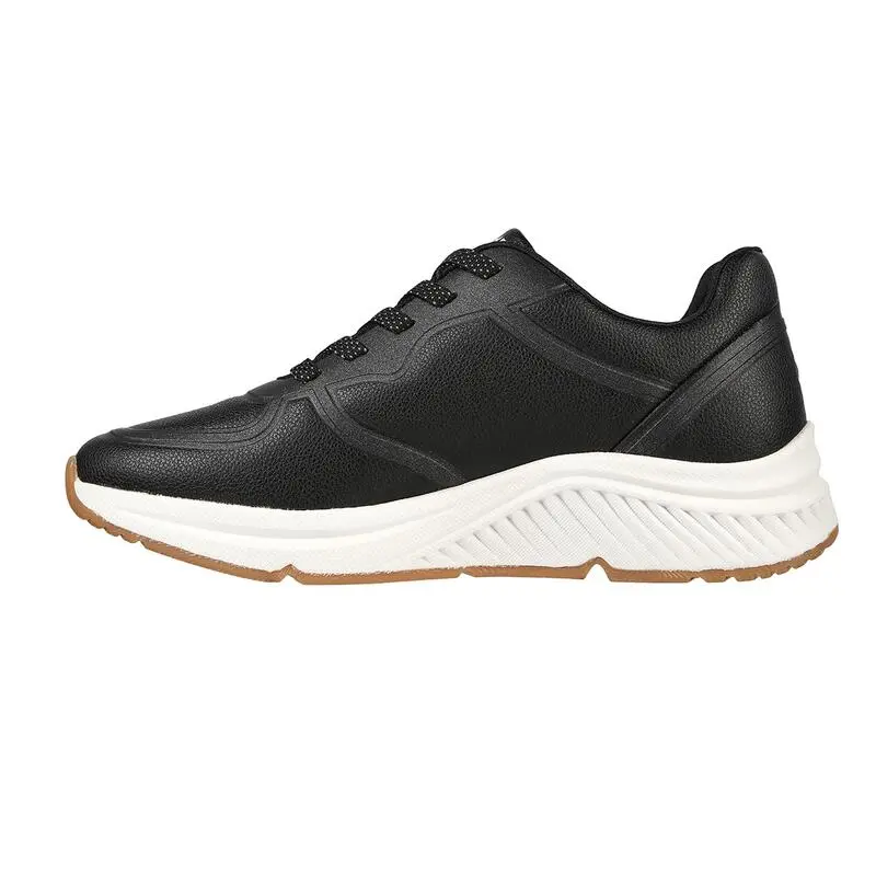 Zapatillas Caminar Mujer SKECHERS 155570 Negro - Imagen 5