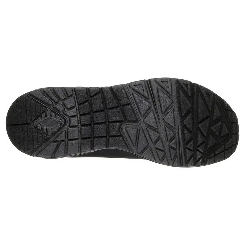 Zapatillas Caminar Mujer SKECHERS 73690 Negro - Imagen 4