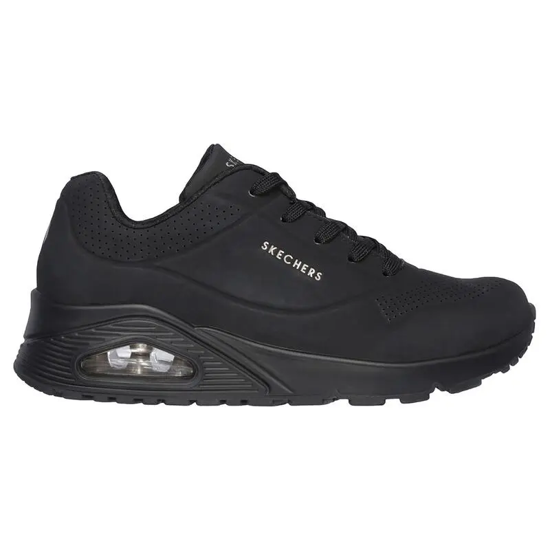 Zapatillas Caminar Mujer SKECHERS 73690 Negro