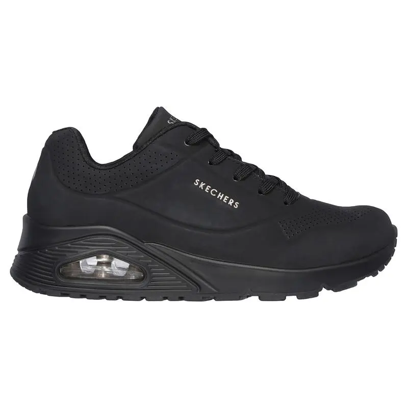 Zapatillas Caminar Mujer SKECHERS 73690 Negro