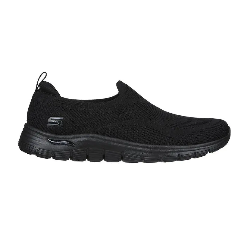 Zapatillas Caminar Mujer SKECHERS Arch Fit Vista-Inspiration Negro