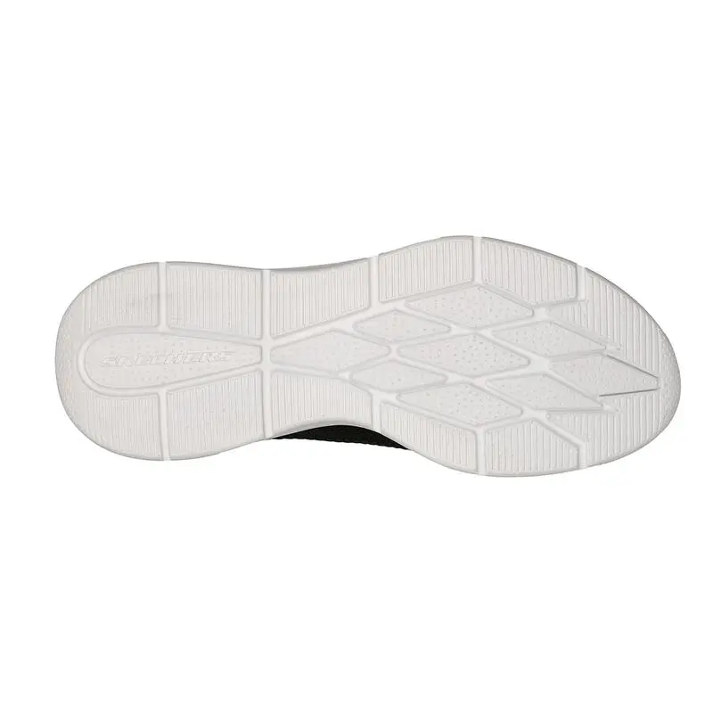 Zapatillas Caminar Mujer SKECHERS Bob Squad Air Negro - Imagen 4