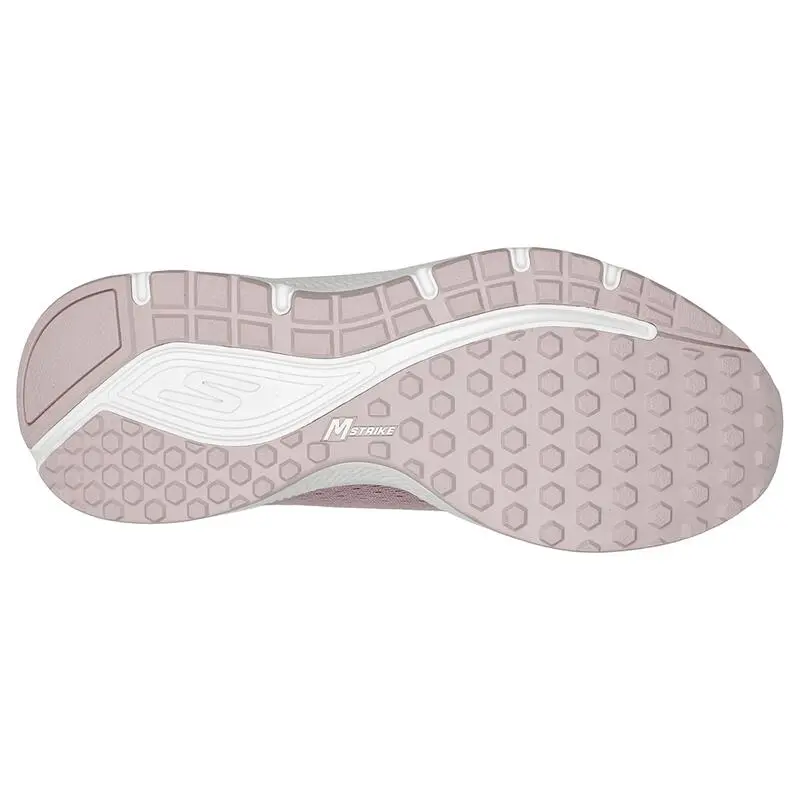 Zapatillas Caminar Mujer SKECHERS Consistent Energize Malva - Imagen 4
