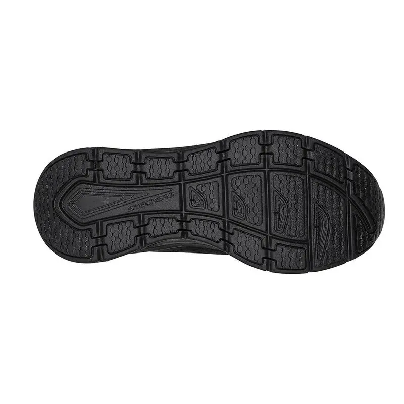 Zapatillas Caminar Mujer SKECHERS D'Lux-Walker Negro - Imagen 4