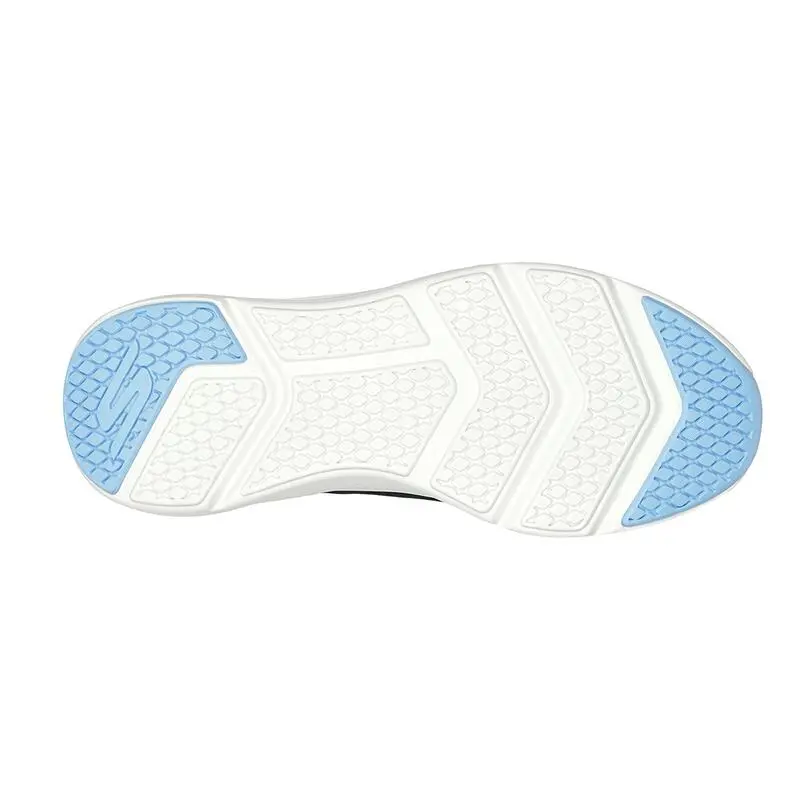 Zapatillas Caminar Mujer SKECHERS Elevate Double Time Negro - Imagen 4