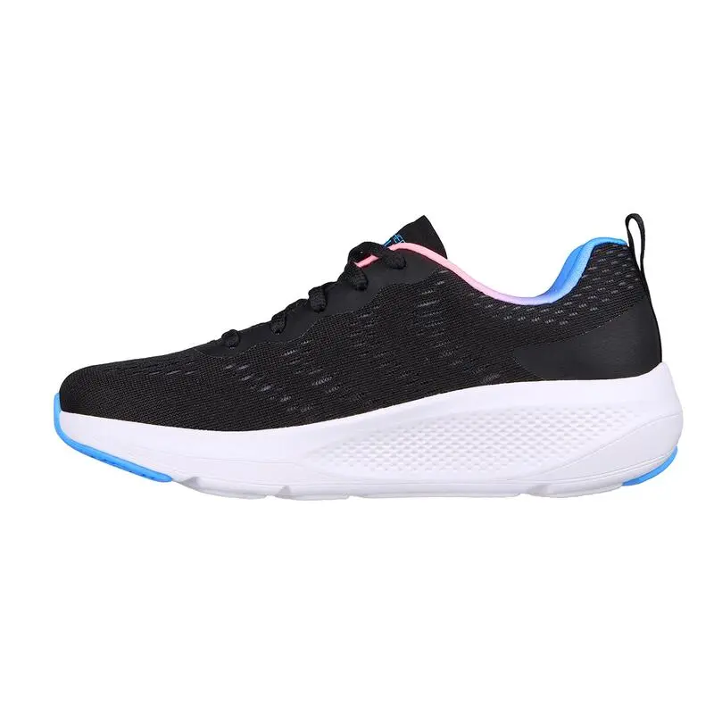 Zapatillas Caminar Mujer SKECHERS Elevate Double Time Negro - Imagen 5