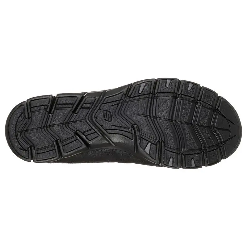 Zapatillas Caminar Mujer SKECHERS Fine Taste Negro - Imagen 4