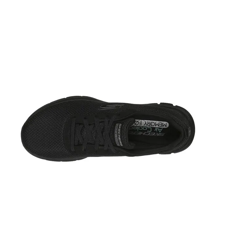 Zapatillas Caminar Mujer SKECHERS Flex Appeal Brilliant View Negro - Imagen 3