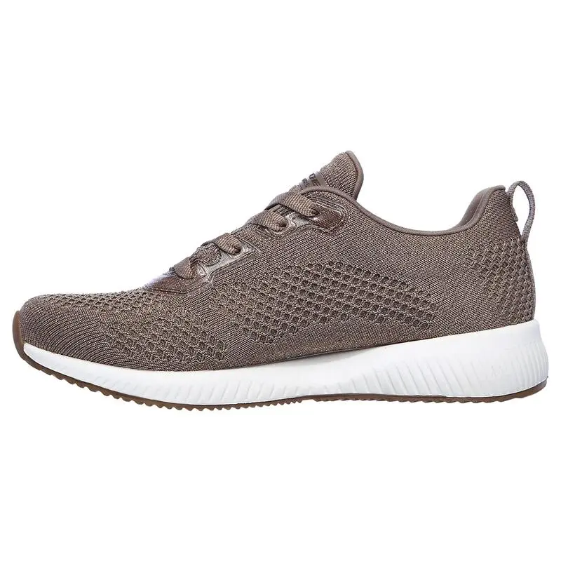Zapatillas Caminar Mujer SKECHERS Fund Grube Topo - Imagen 5