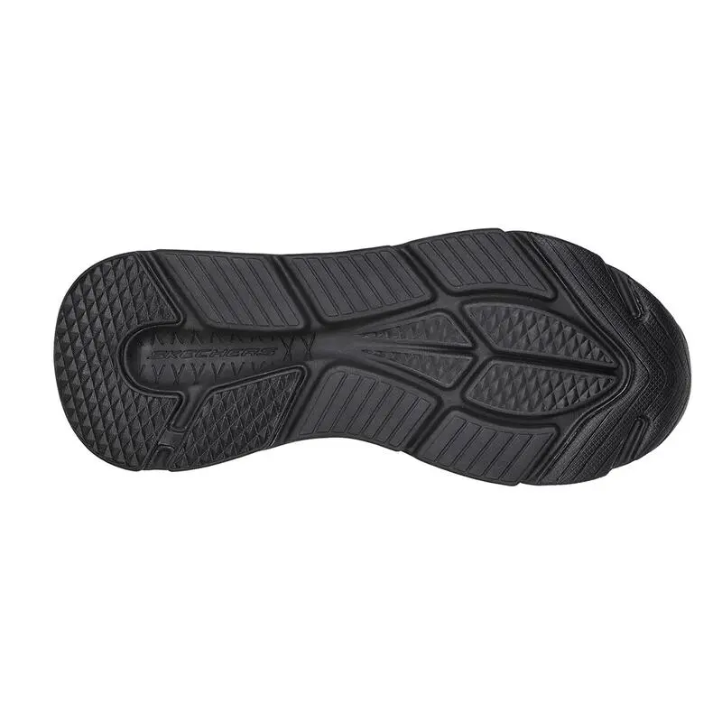 Zapatillas Caminar Mujer SKECHERS Go Run Max Cushioning Elite Negro - Imagen 4