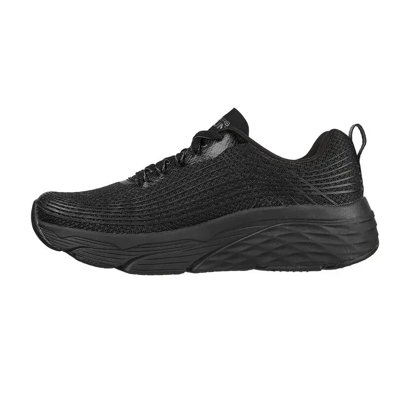 Zapatillas Caminar Mujer SKECHERS Go Run Max Cushioning Elite Negro - Imagen 5