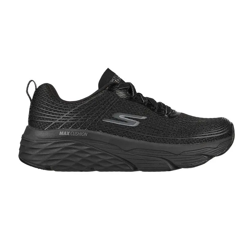 Zapatillas Caminar Mujer SKECHERS Go Run Max Cushioning Elite Negro