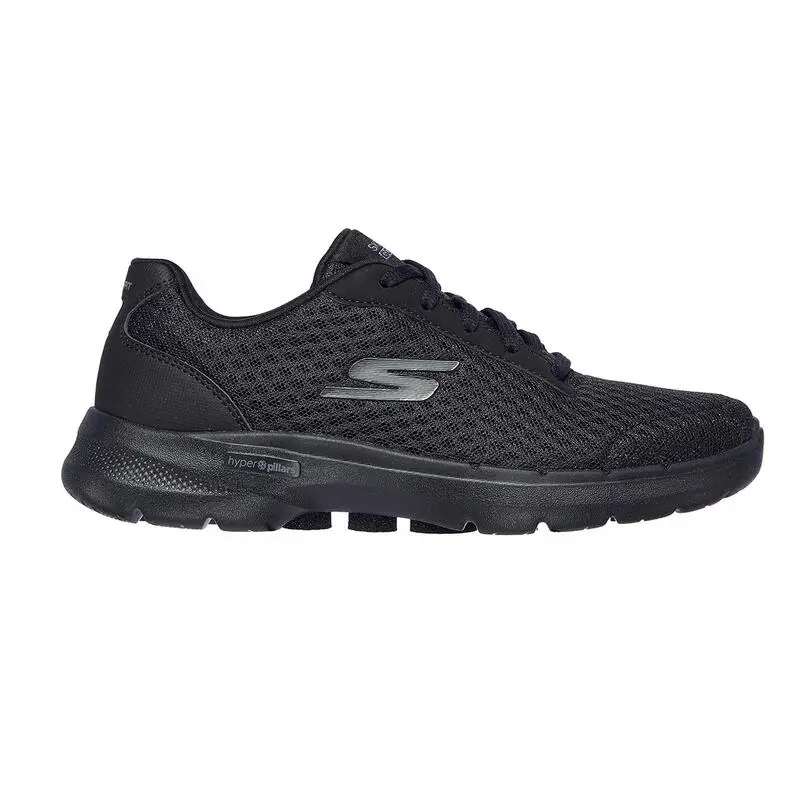 Zapatillas Caminar Mujer SKECHERS Go Walk 6 Negro