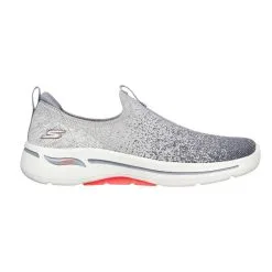 Zapatillas Caminar Mujer SKECHERS Go Walk Gris