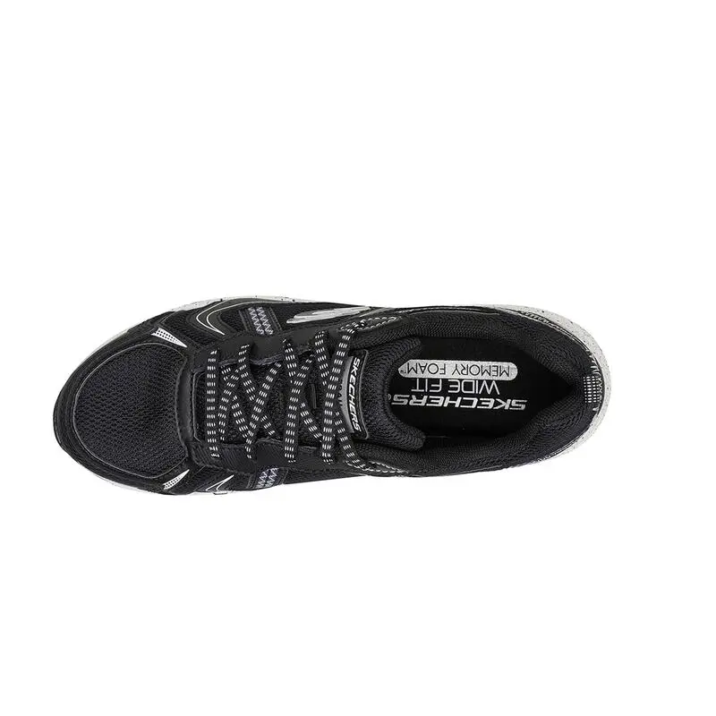 Zapatillas Caminar Mujer SKECHERS Hillcrest-Vast Adventure Negro - Imagen 3