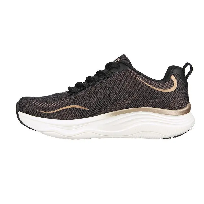 Zapatillas Caminar Mujer SKECHERS Relaxed Fit D'Lux Fitness-Pure Glam Negro - Imagen 5