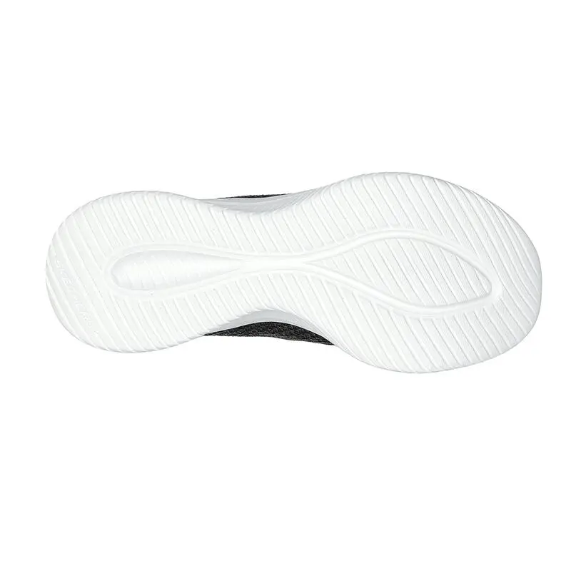 Zapatillas Caminar Mujer SKECHERS Ultra Flex 3.0 Negro - Imagen 4
