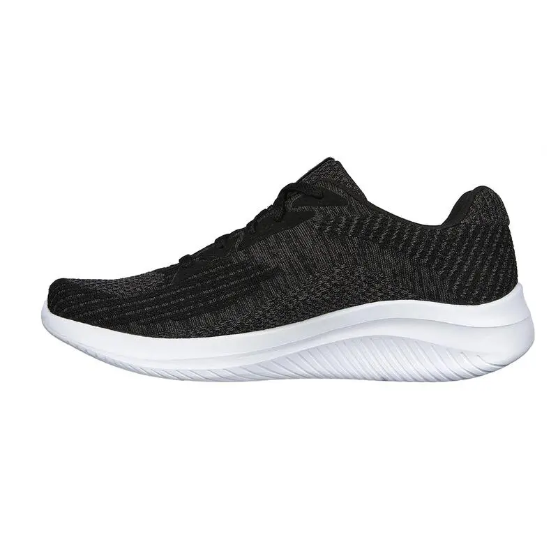 Zapatillas Caminar Mujer SKECHERS Ultra Flex 3.0 Negro - Imagen 5