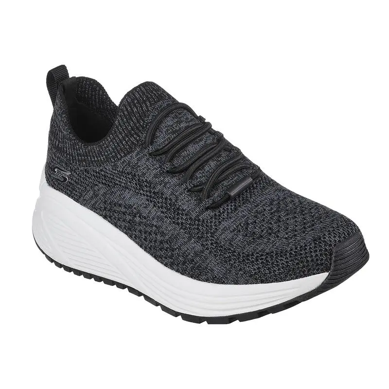 Zapatillas Caminar Mujer SKECHERS Wind Chime Negro - Imagen 2