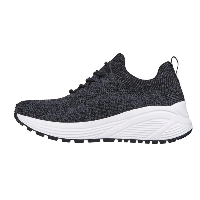 Zapatillas Caminar Mujer SKECHERS Wind Chime Negro - Imagen 5