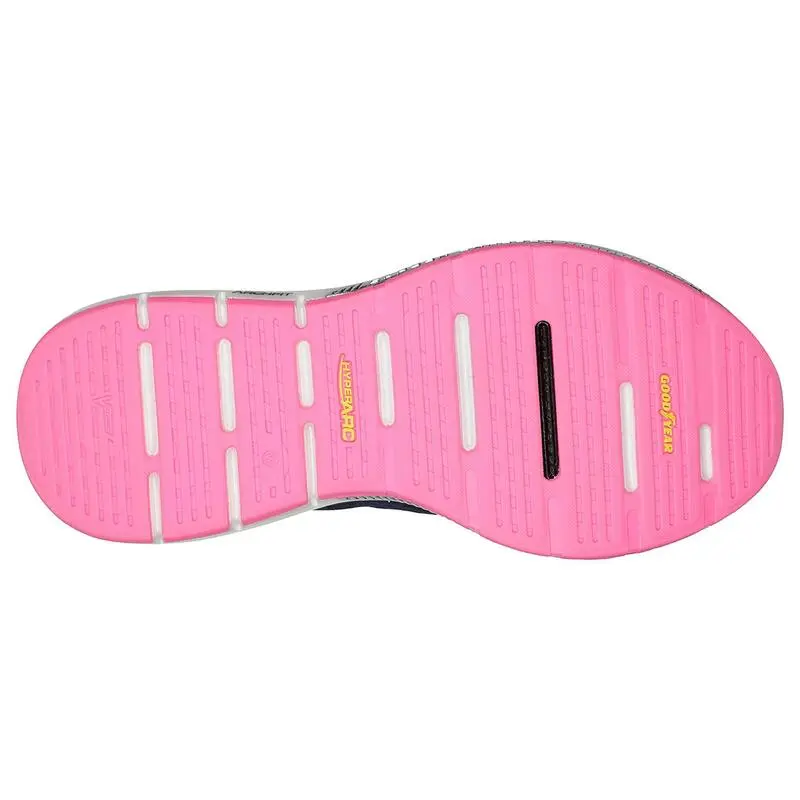 Zapatillas Caminar Mujer SKECHERS Workout Walker Outspace Azul Marino - Imagen 4