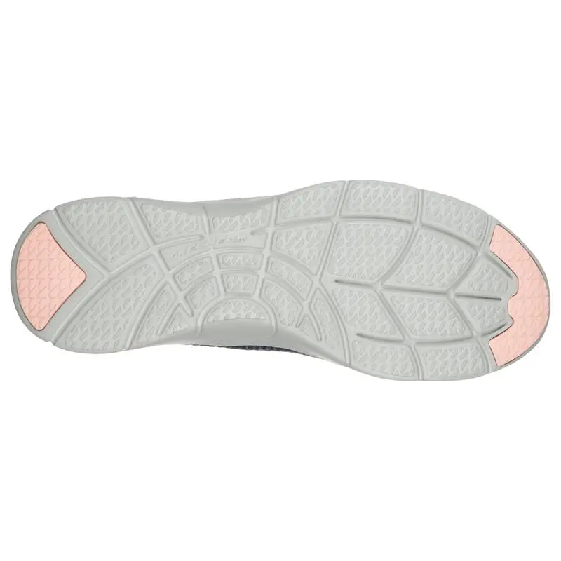 Zapatillas Caminar Unisex Skechers Arch Fit Refine Azul Marino - Imagen 4