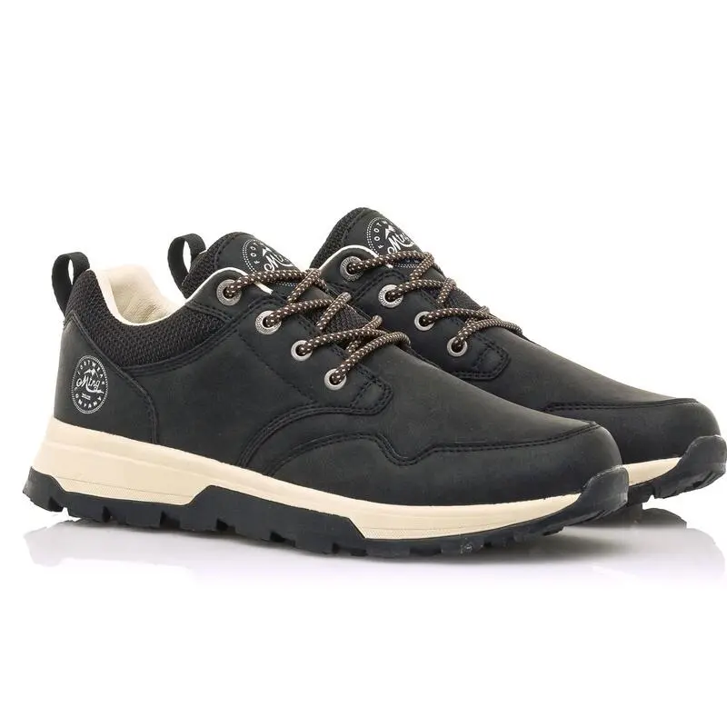 Zapatillas De Caminar Para Hombre Mtng Fonix En Color Negro - Imagen 2